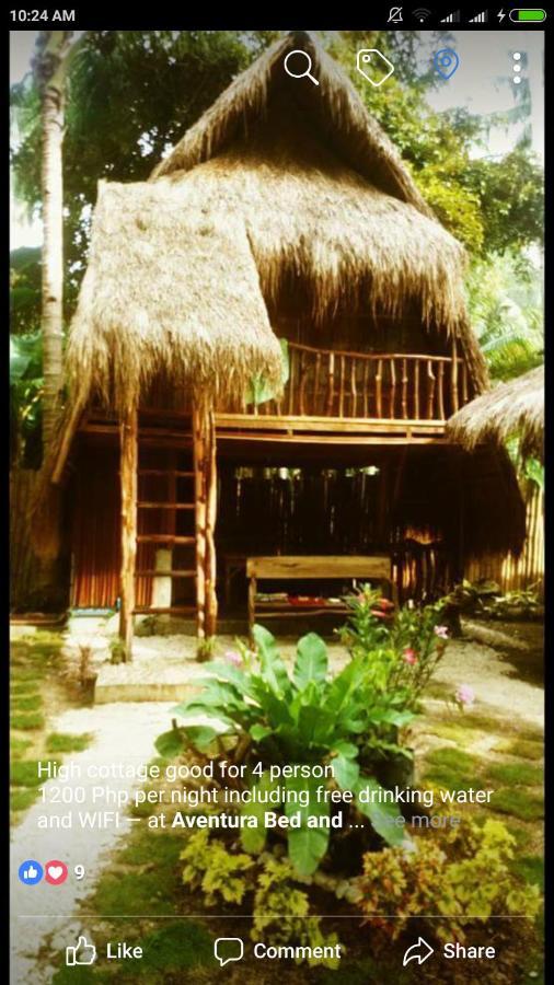Aventura Bed And Breakfast San Juan  Exteriör bild